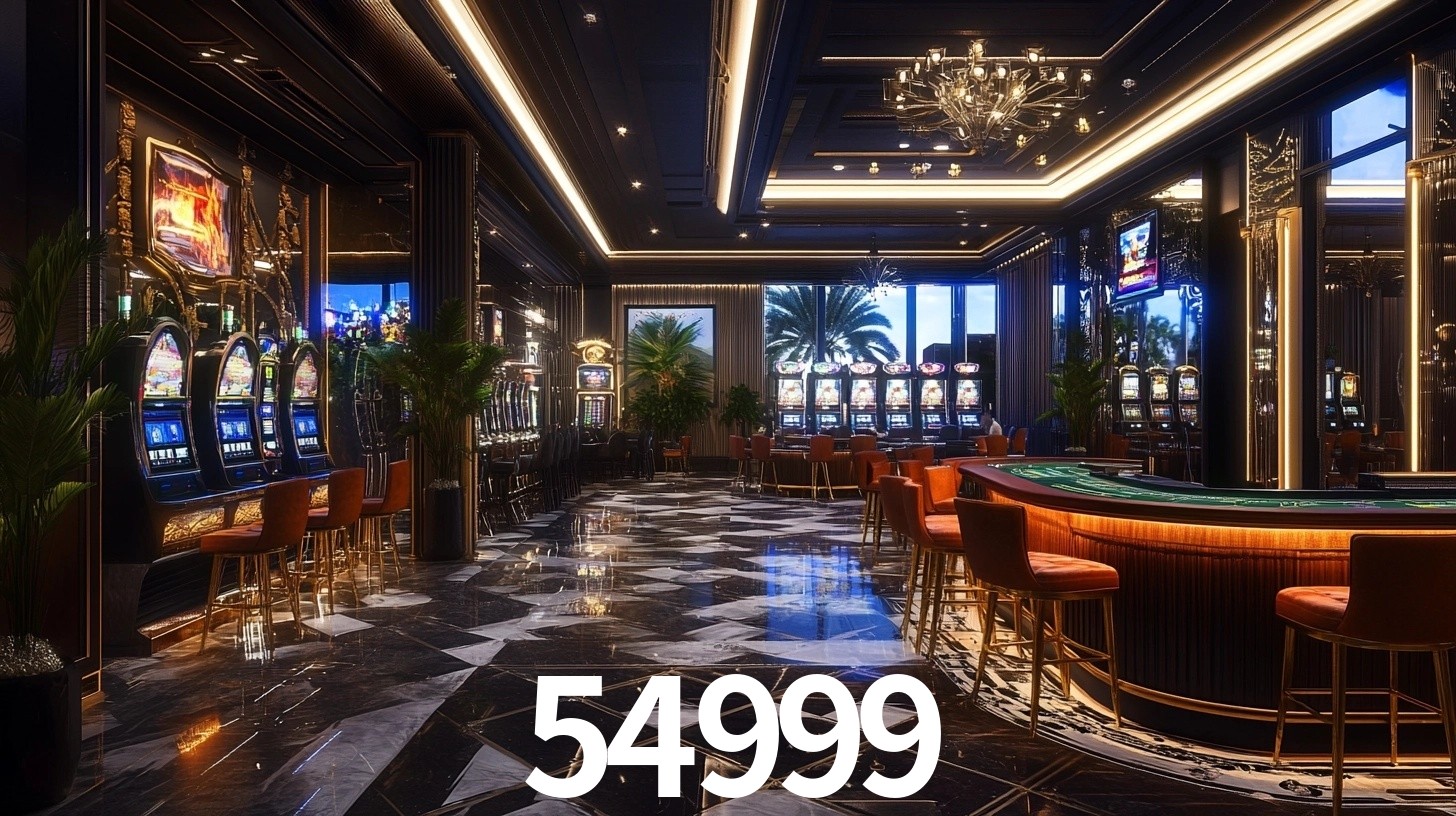54999: Seu Cassino Premiado com Pagamentos Rápidos