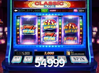 Descubra o Mundo do Cassino Online com 54999